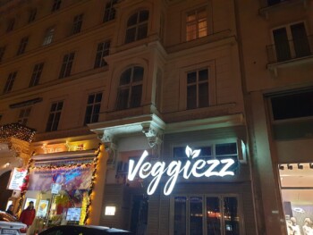 Veggiezz Opernring, Wien